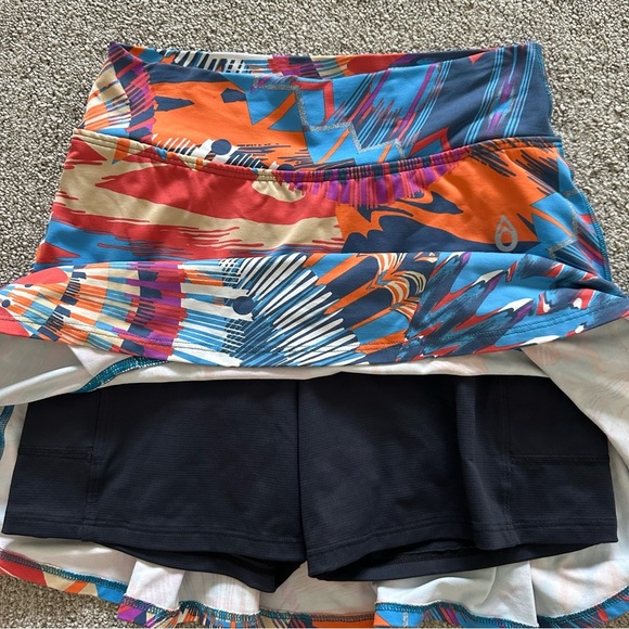 Dona‎ Jo JoJo Running Skirt 2.0 (Cocar) size 1/Small - Picture 2 of 6